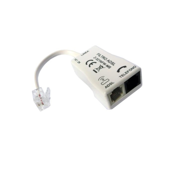 ACULINE ADSL FILTER AD-012 with cable