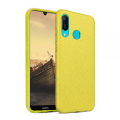 FOREVER BIOIO CASE HUAWEI Y6 PRO 2019 / Y6s / HONOR 8A yellow backcover