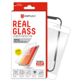 DISPLEX REAL GLASS 3D FULL GLUE IPHONE 6 / 7 / 8 / SE (2020) white WITH APPLICATOR