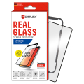 DISPLEX REAL GLASS 3D FULL GLUE SAMSUNG A51 black WITH APPLICATOR