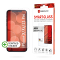 DISPLEX SMART GLASS 2D EASY-ON IPHONE X / XS / 11 PRO