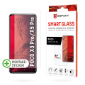 DISPLEX SMART GLASS 2D EASY-ON POCO X3 PRO / X5 PRO