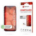 DISPLEX SMART GLASS 2D EASY-ON IPHONE 12  / 12 PRO
