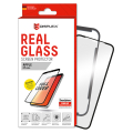 DISPLEX REAL GLASS 3D FULL GLUE IPHONE 12 MINI 5.4' black