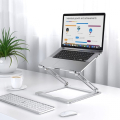 TECH-PROTECT PRODESK UNIVERSAL LAPTOP STAND silver